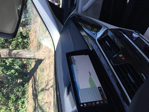 Innen armaturen mit leder individual