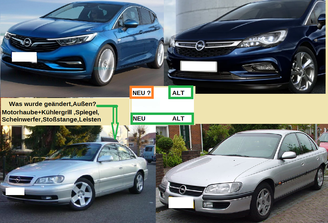 Astra K Facelift 2019