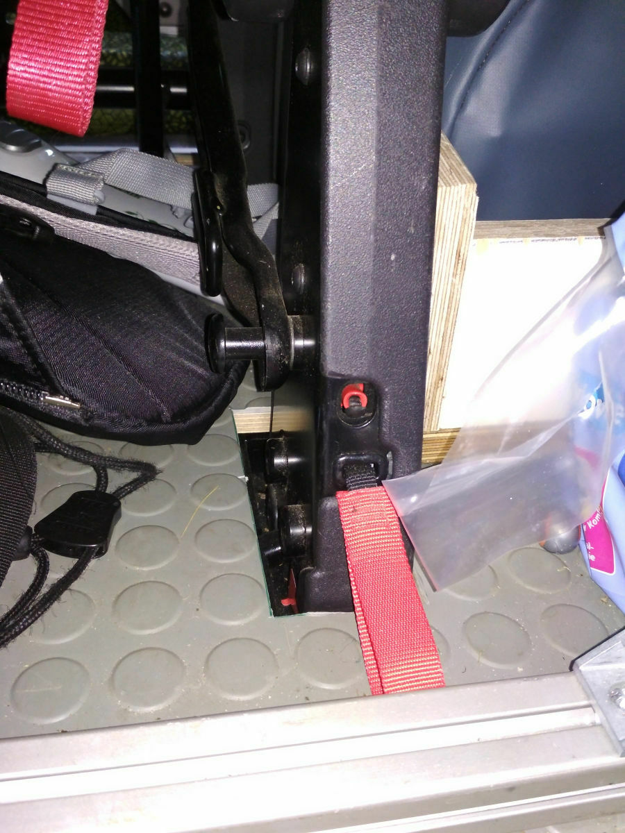 Kofferraumausbauten - Sammelthread