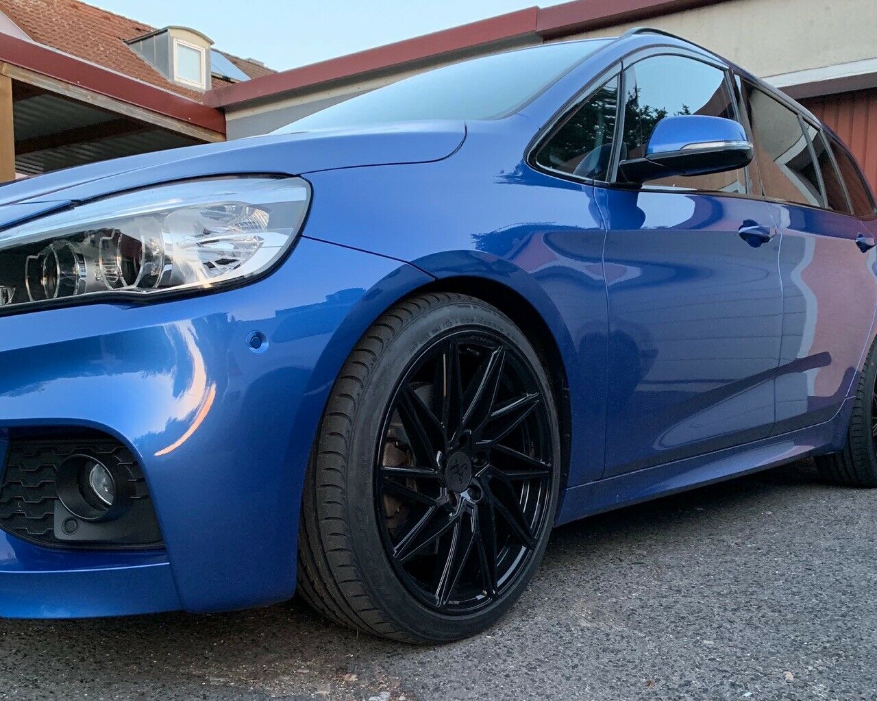 Haben eure AT/GT ein "Tuning" bzw. persönliche Individualisierung?