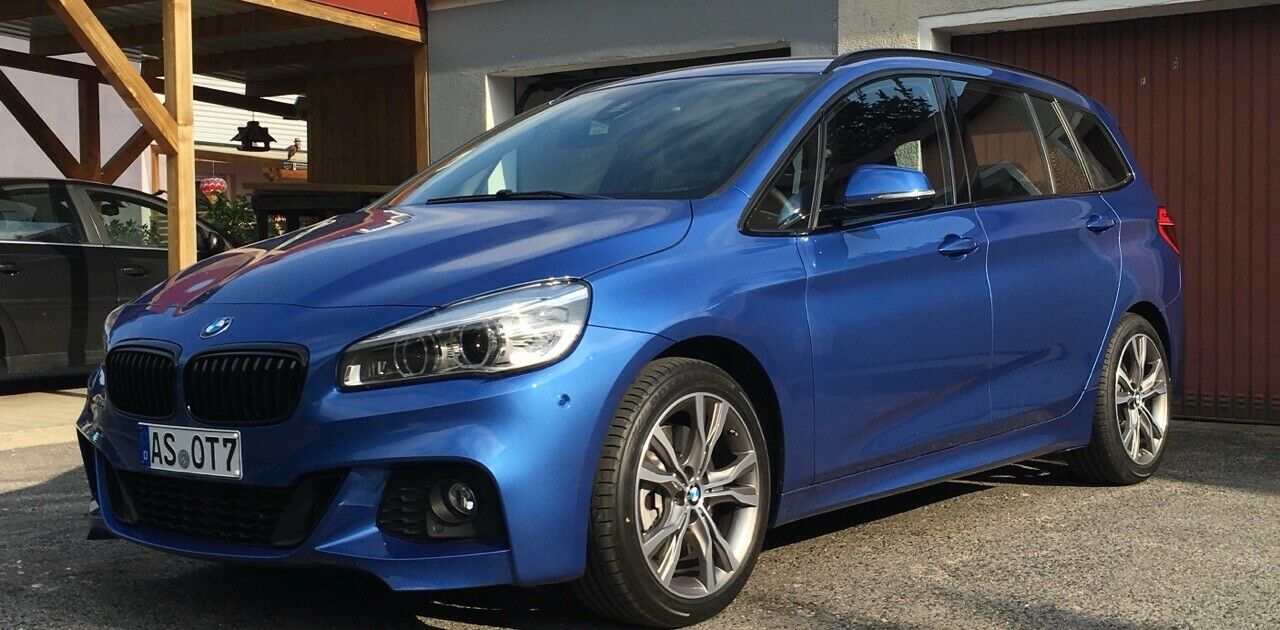 Haben eure AT/GT ein "Tuning" bzw. persönliche Individualisierung?