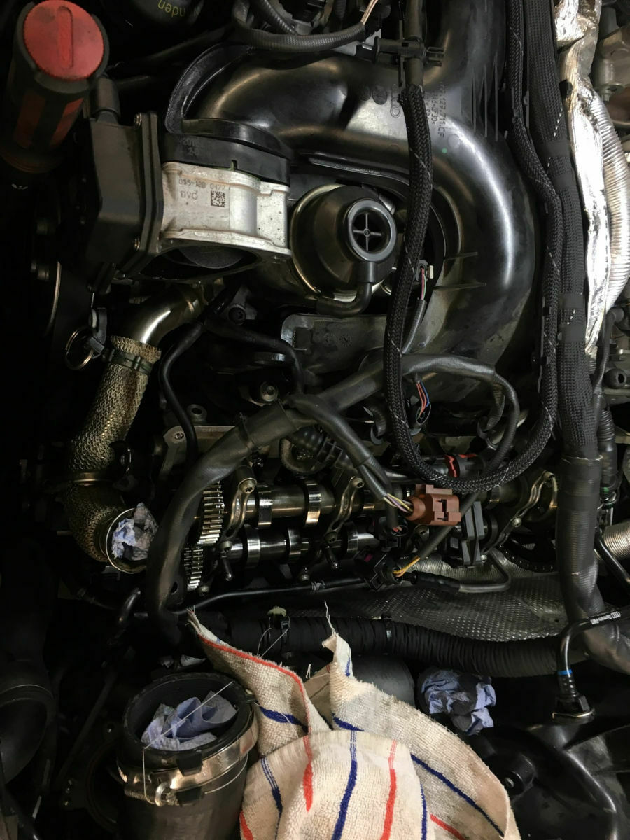 BiTdi - Raildruck zu gering