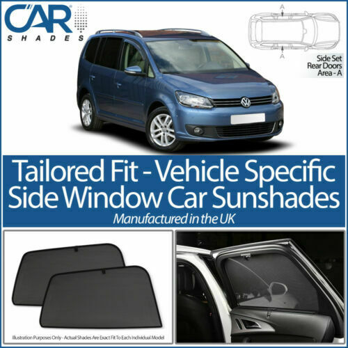 Sonnenschutz hintere Tur