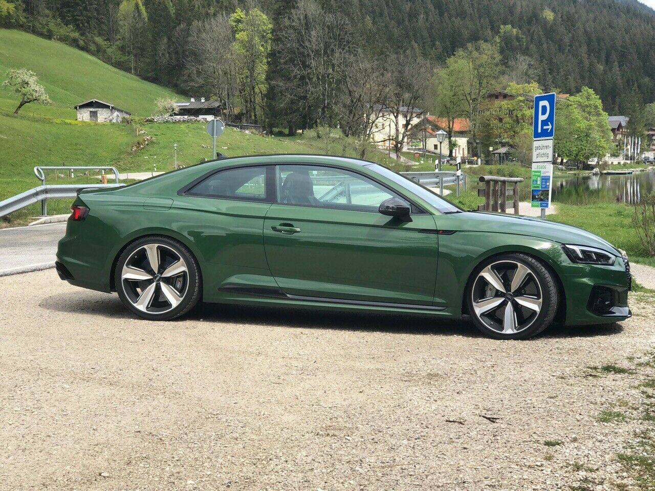 Die schönsten selbstgemachten A5 (B9) Fotos