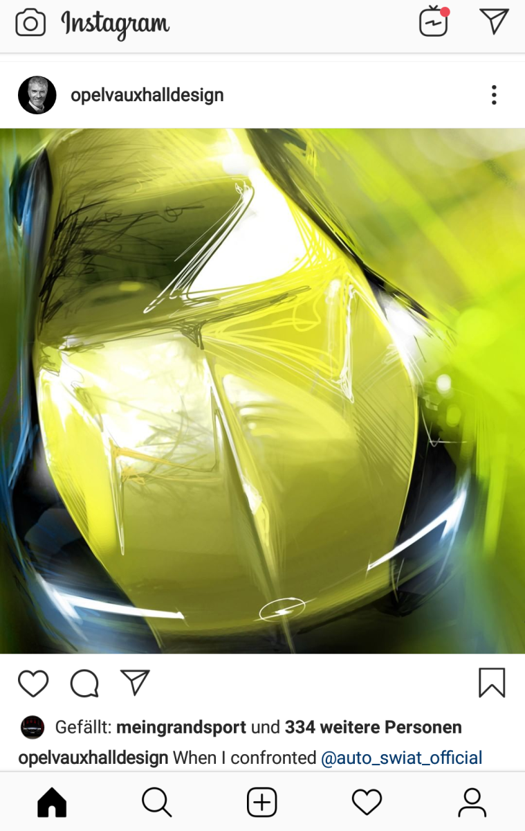 Astra K Facelift 2019