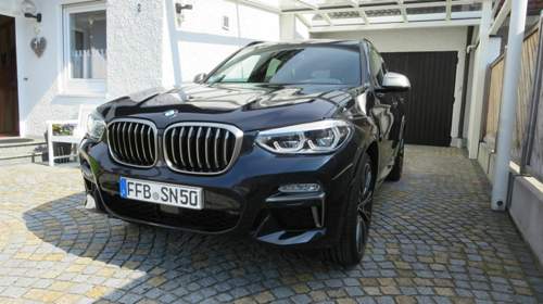 BMW X3 M40i