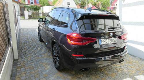 BMW X3 M40i