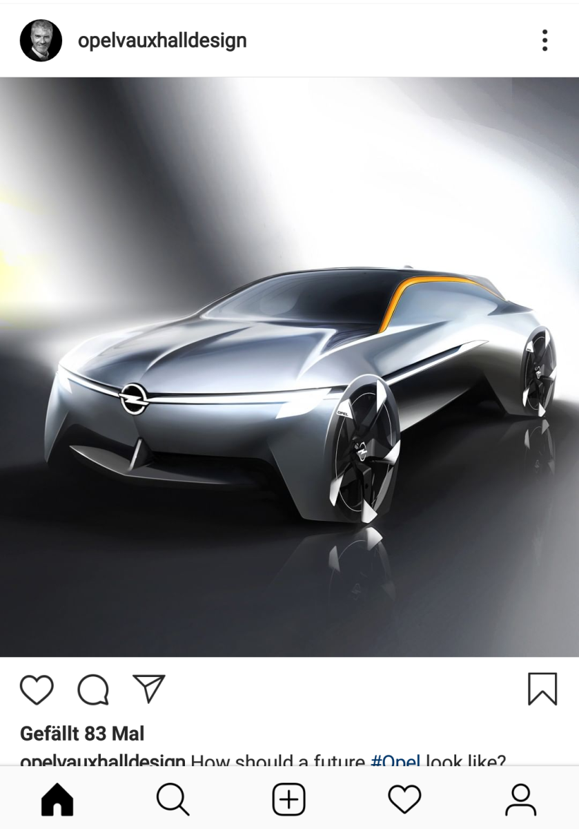 Astra K Facelift 2019