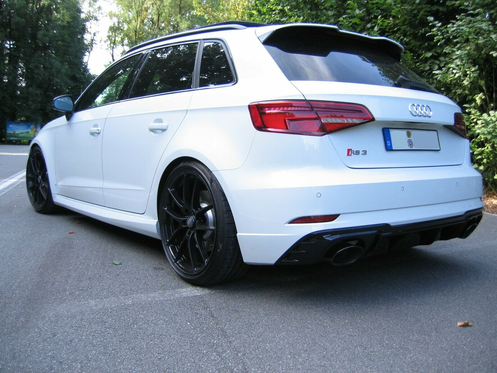 Audi RS3