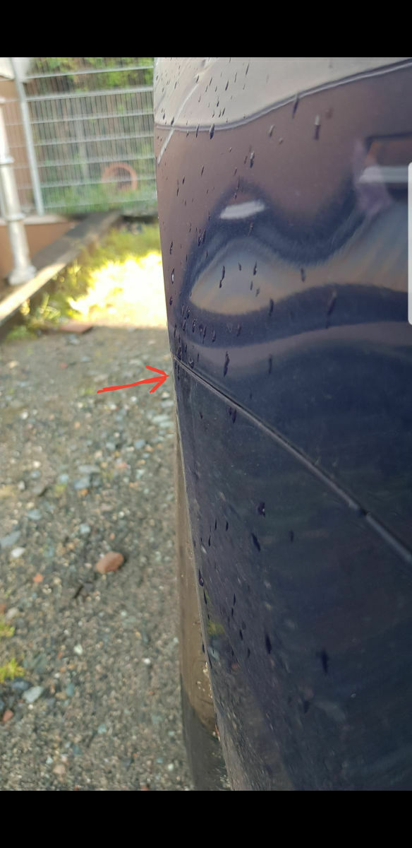 Felgen Einpresstiefe