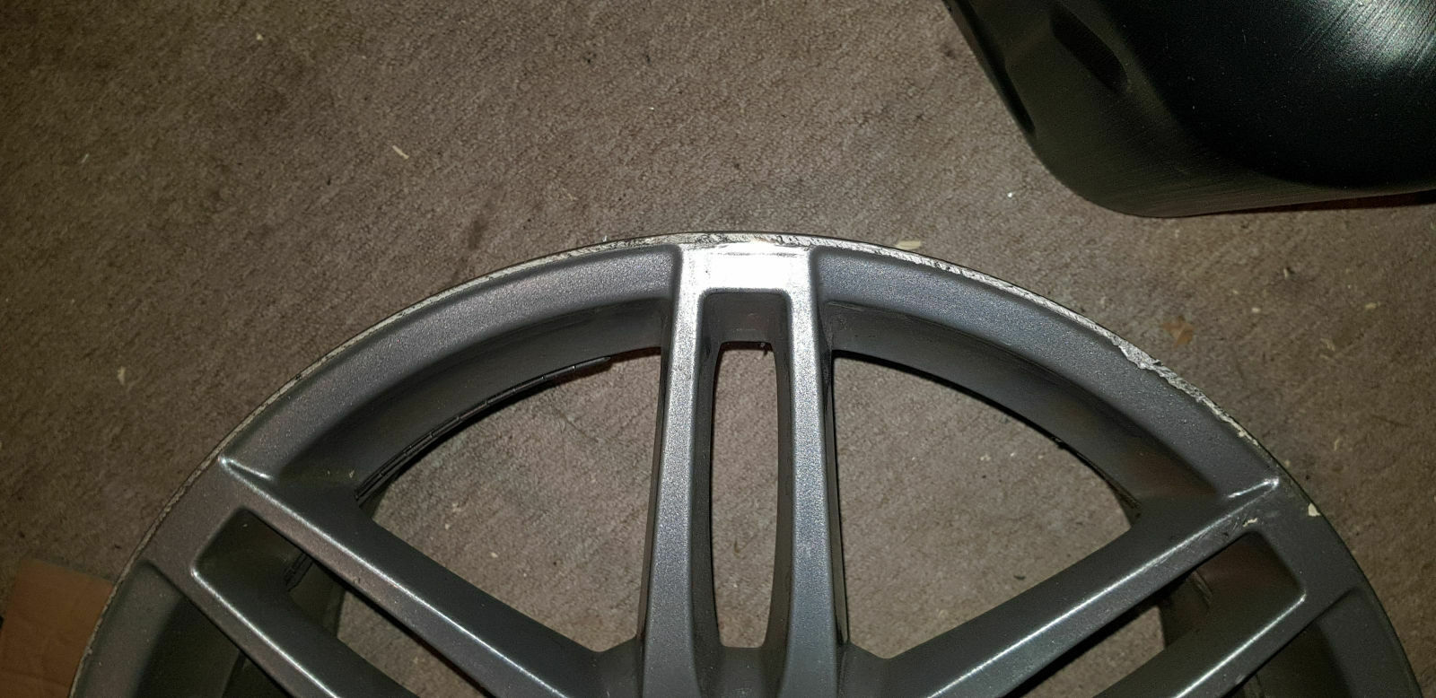 Bordsteinschäden selber reparieren?