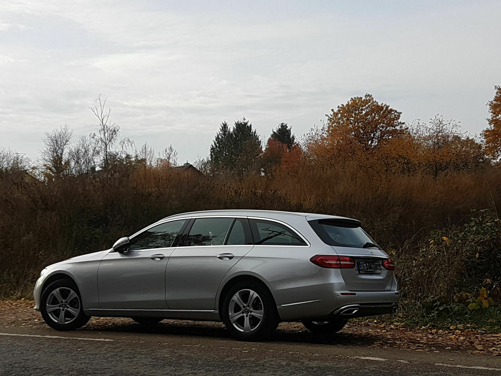 Willkommen im Club der iridiumsilbernen T-Modelle