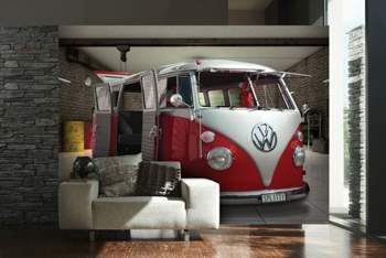 Volkswagen-red-camper-van-i30909