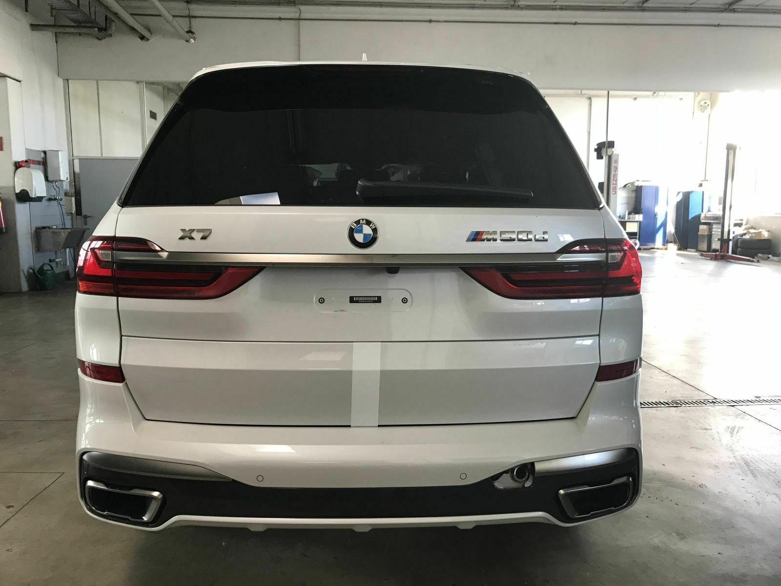 [X7 G07] Wartezimmer