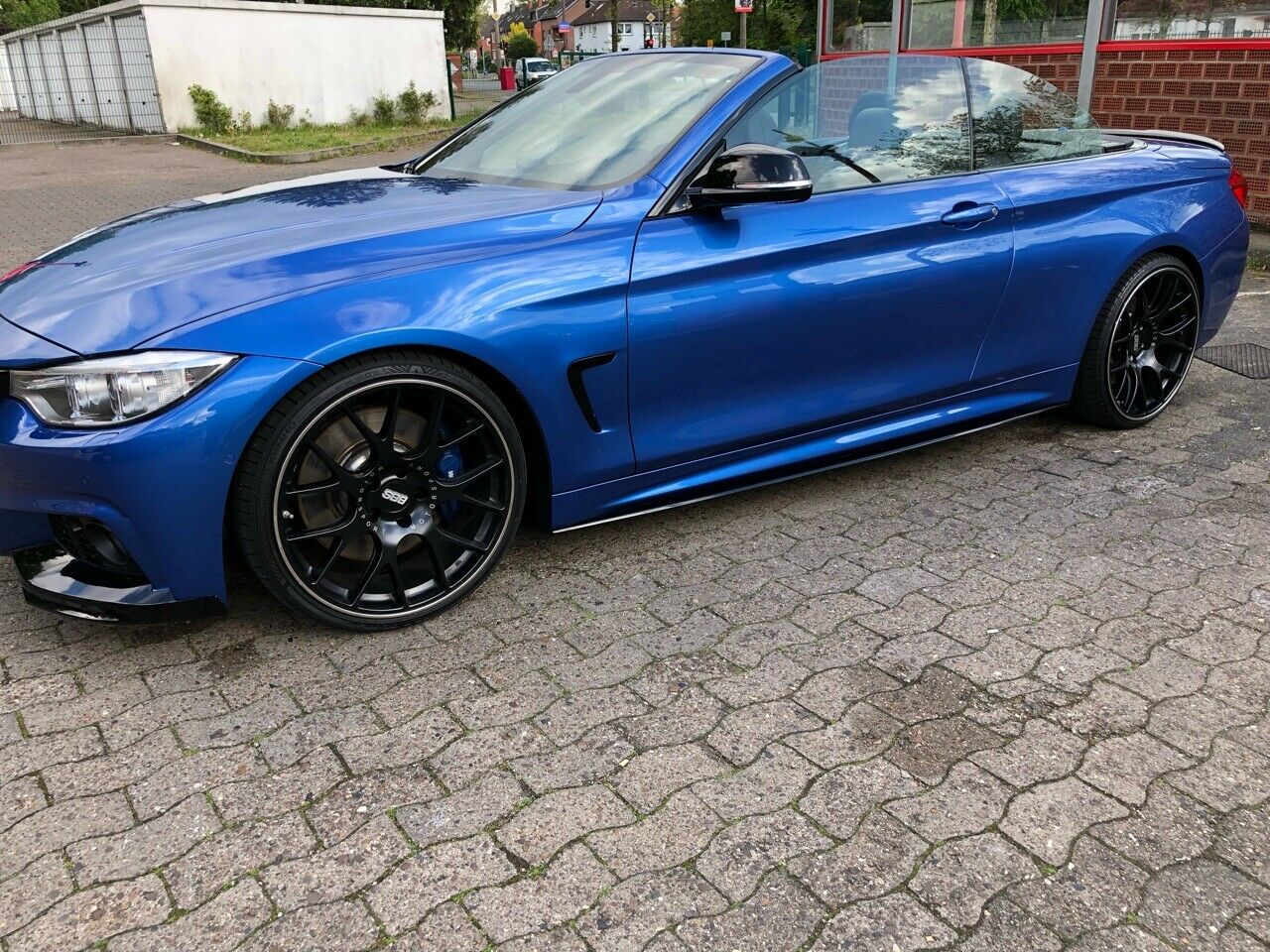 Postet Bilder von Eurem 4er