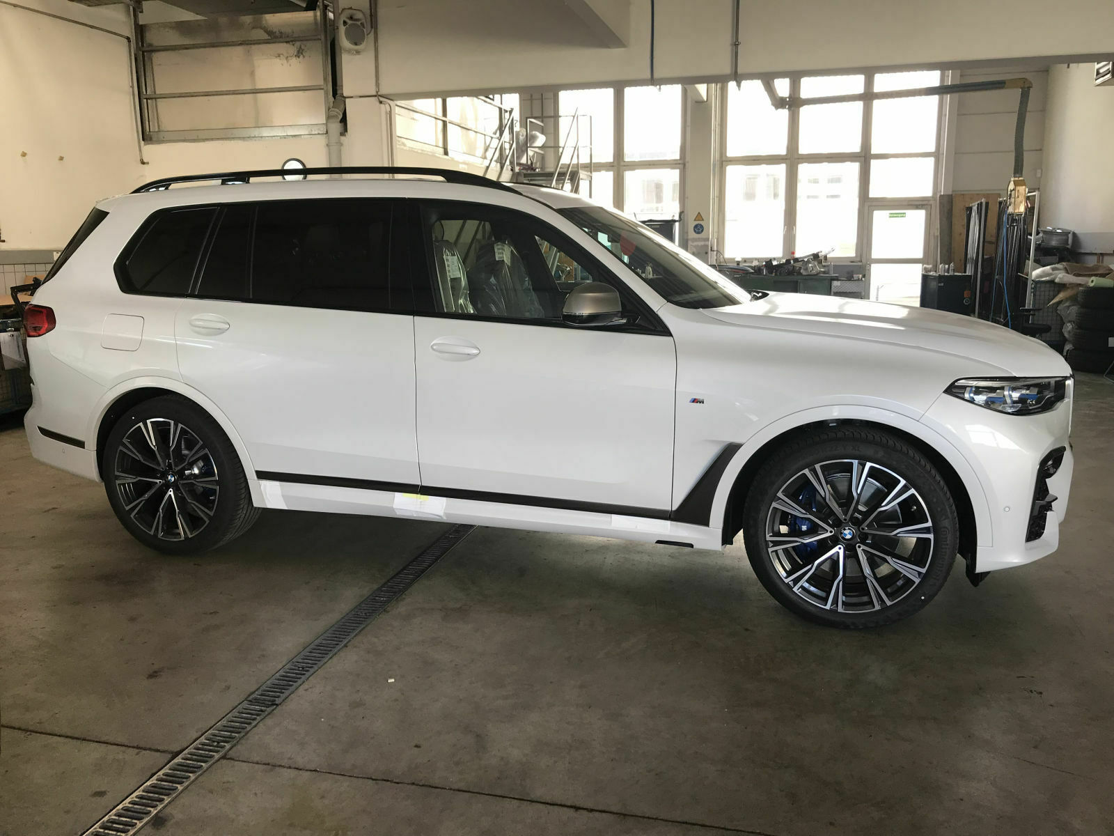 [X7 G07] Wartezimmer