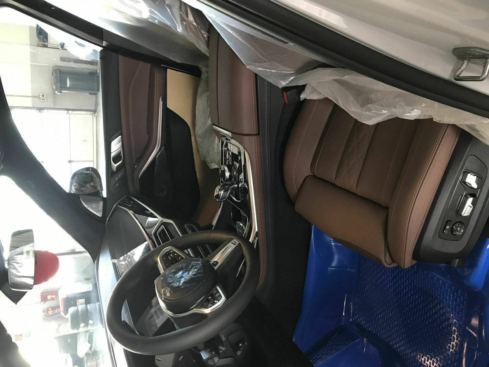 [X7 G07] Wartezimmer