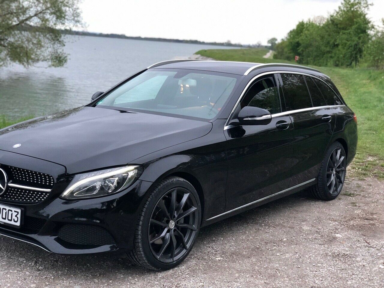 Euer W/S205! Der Bilderthread!