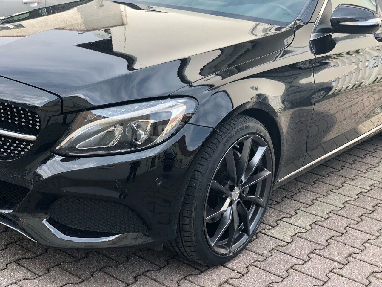 Euer W/S205! Der Bilderthread!