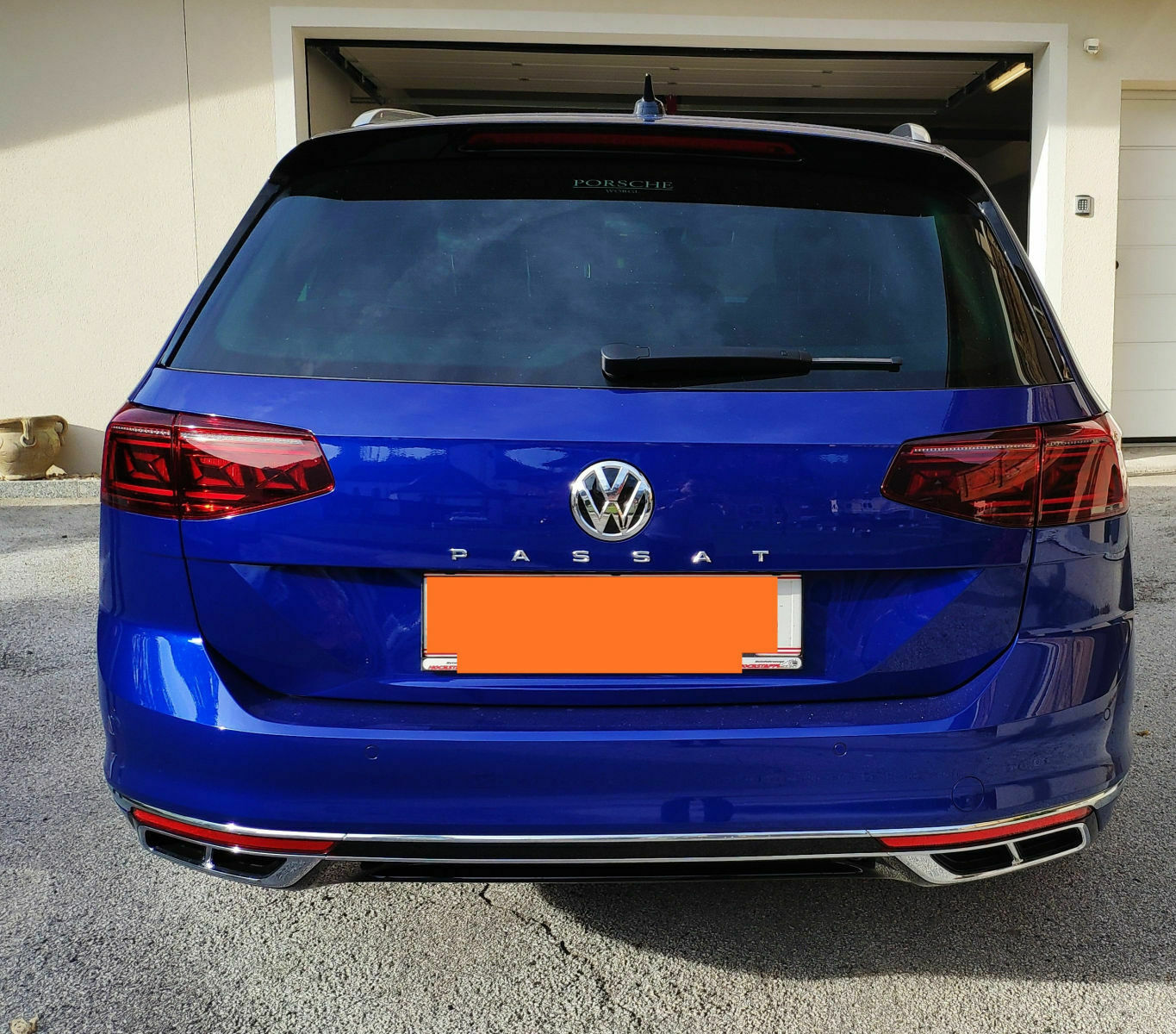Passat B8 Facelift