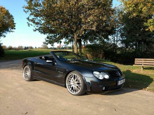 SL65 AMG