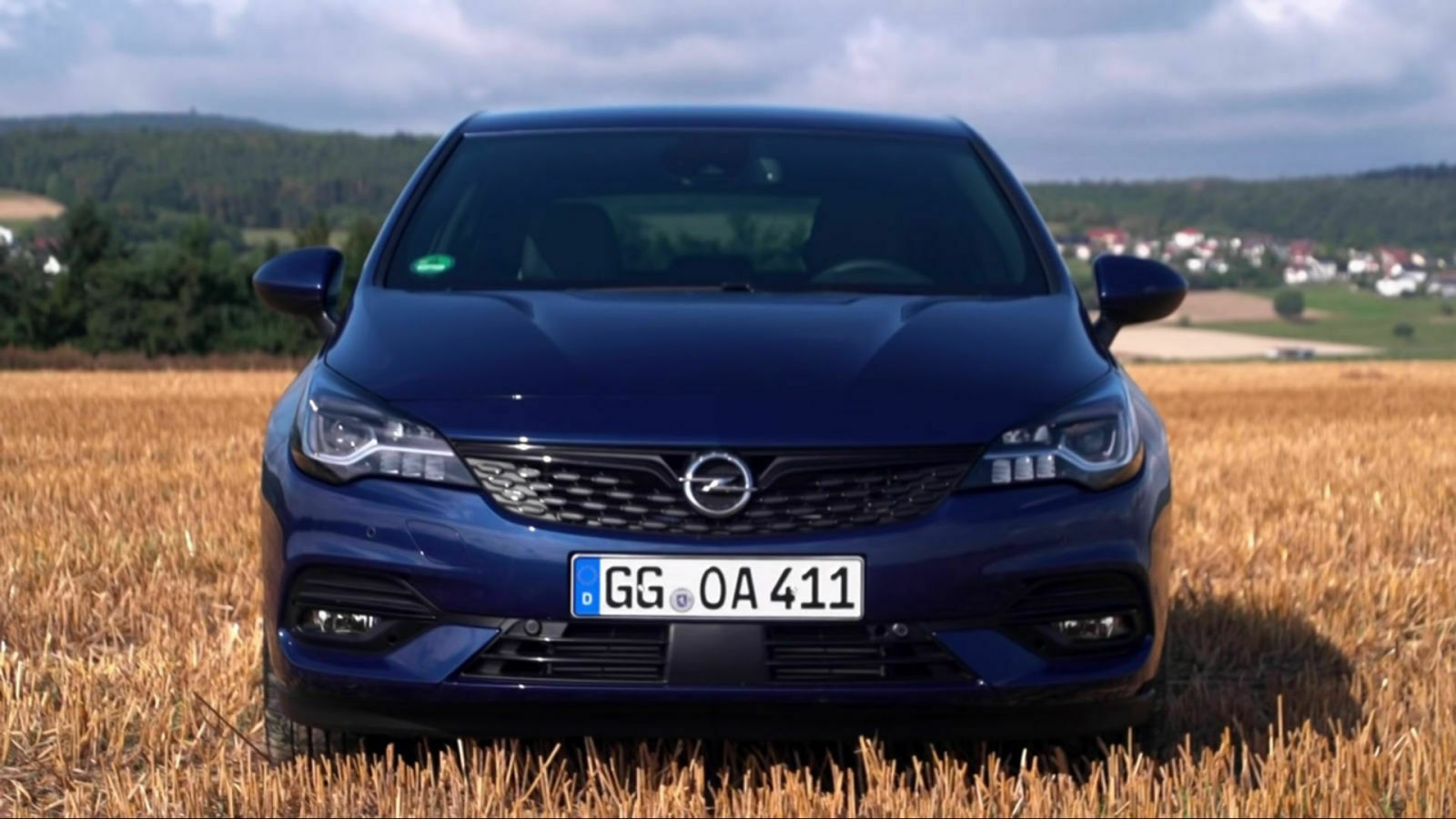 Astra K Facelift 2019