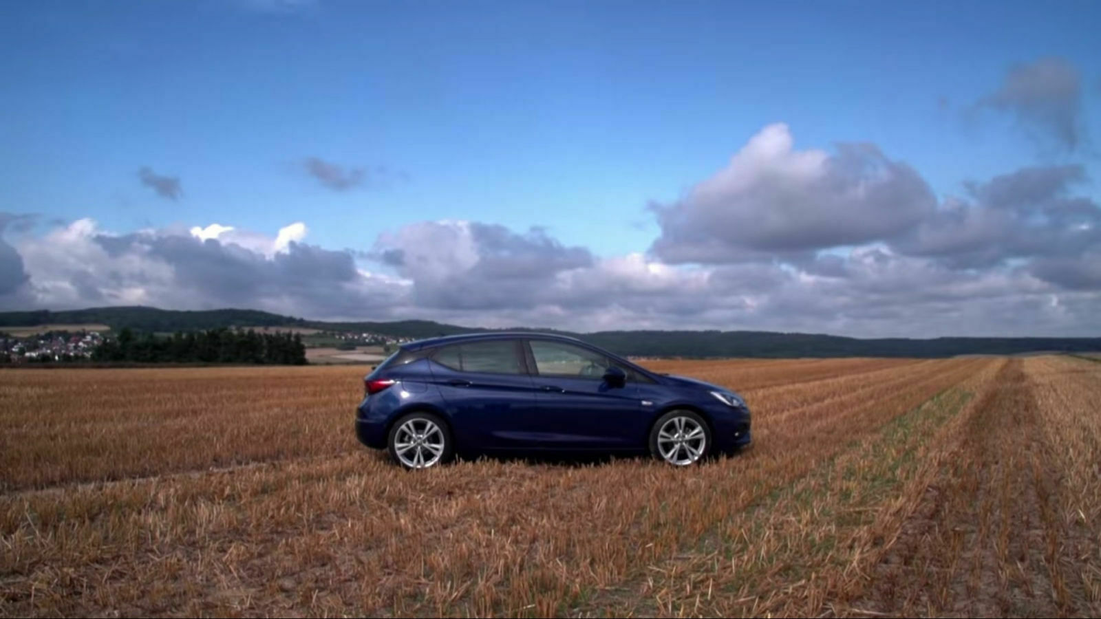 Astra K Facelift 2019