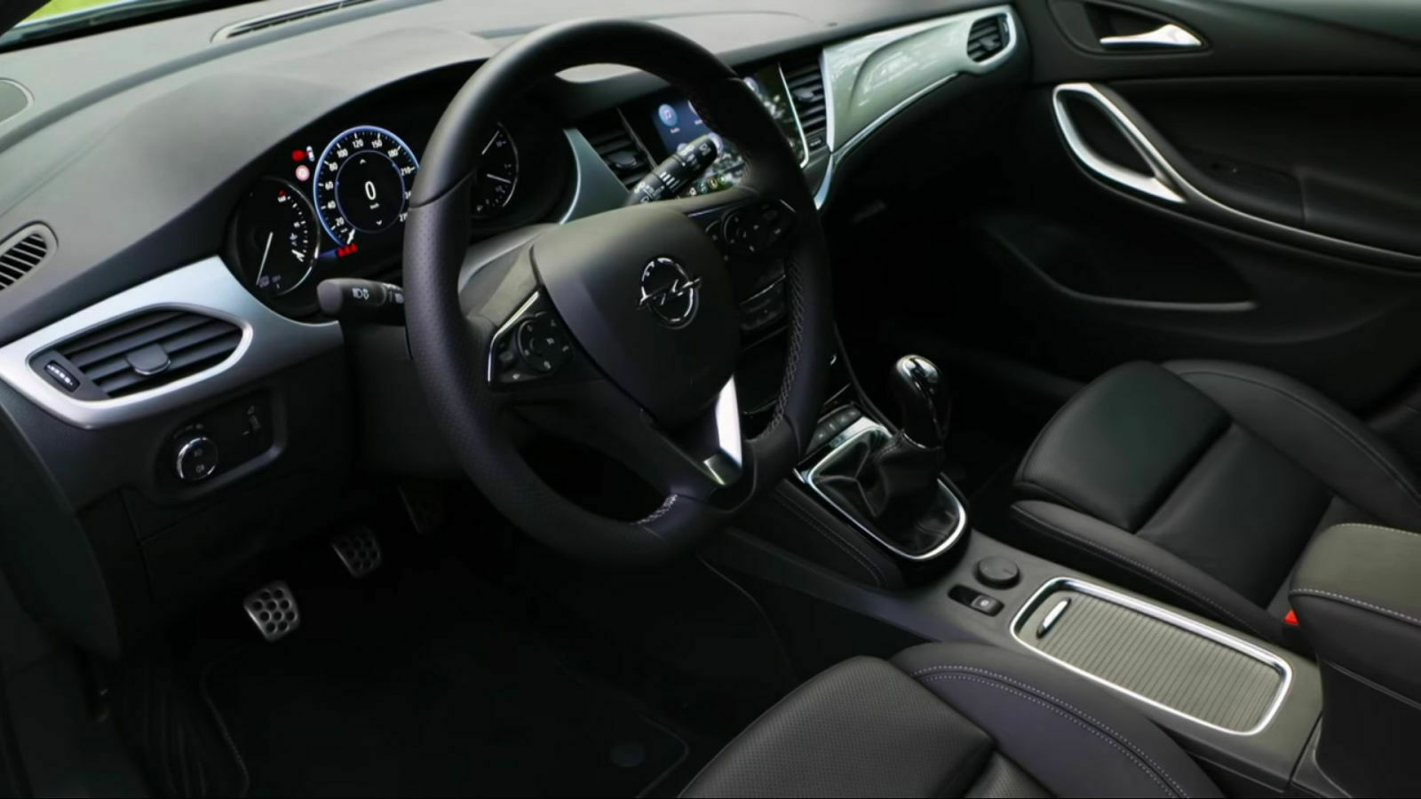 Astra K Facelift 2019