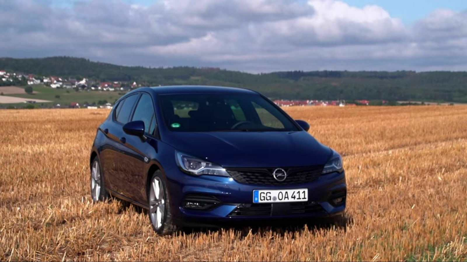 Astra K Facelift 2019