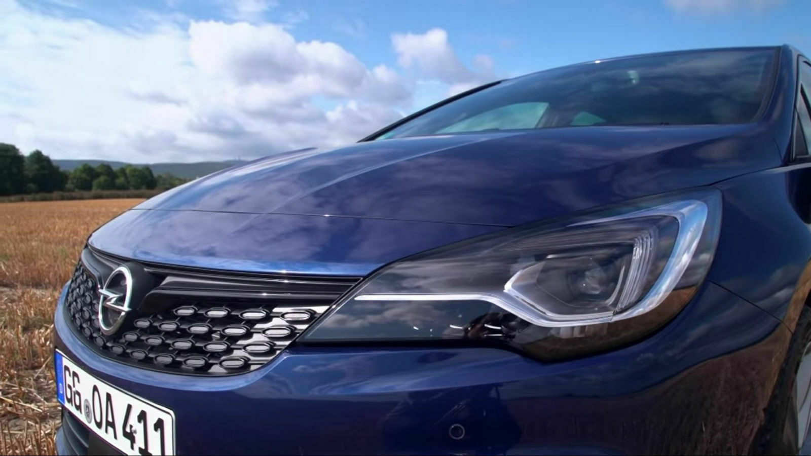 Astra K Facelift 2019