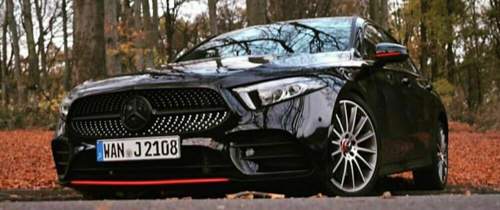 Black-distronic-aklasse