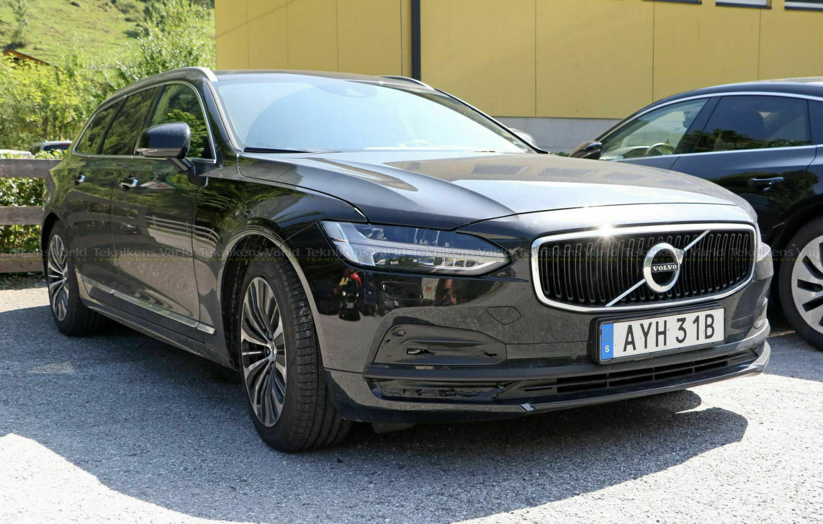 Facelift V90