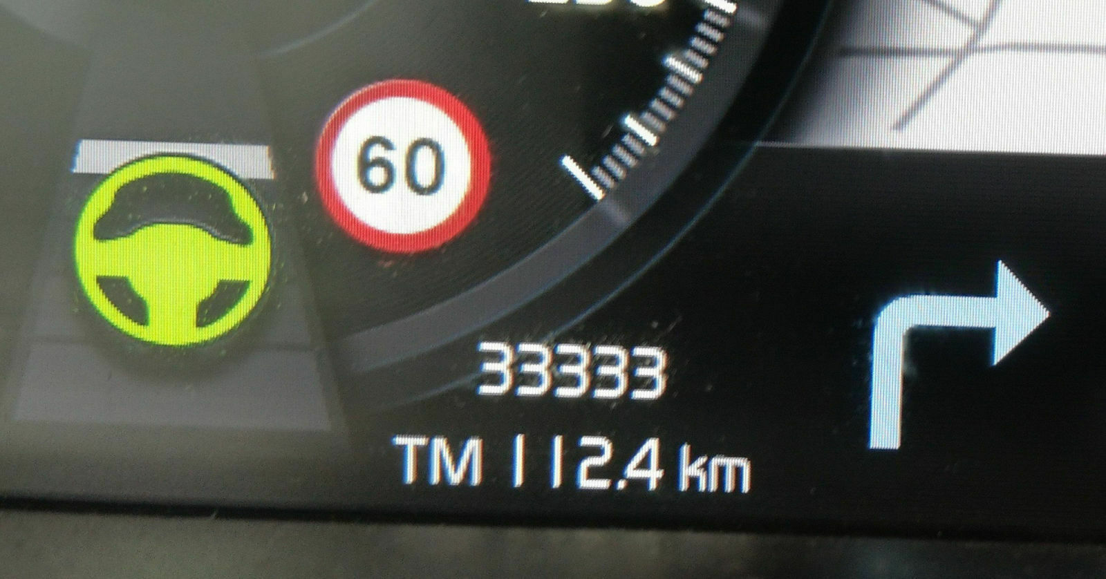 XC40 Schnapszahl 33.333