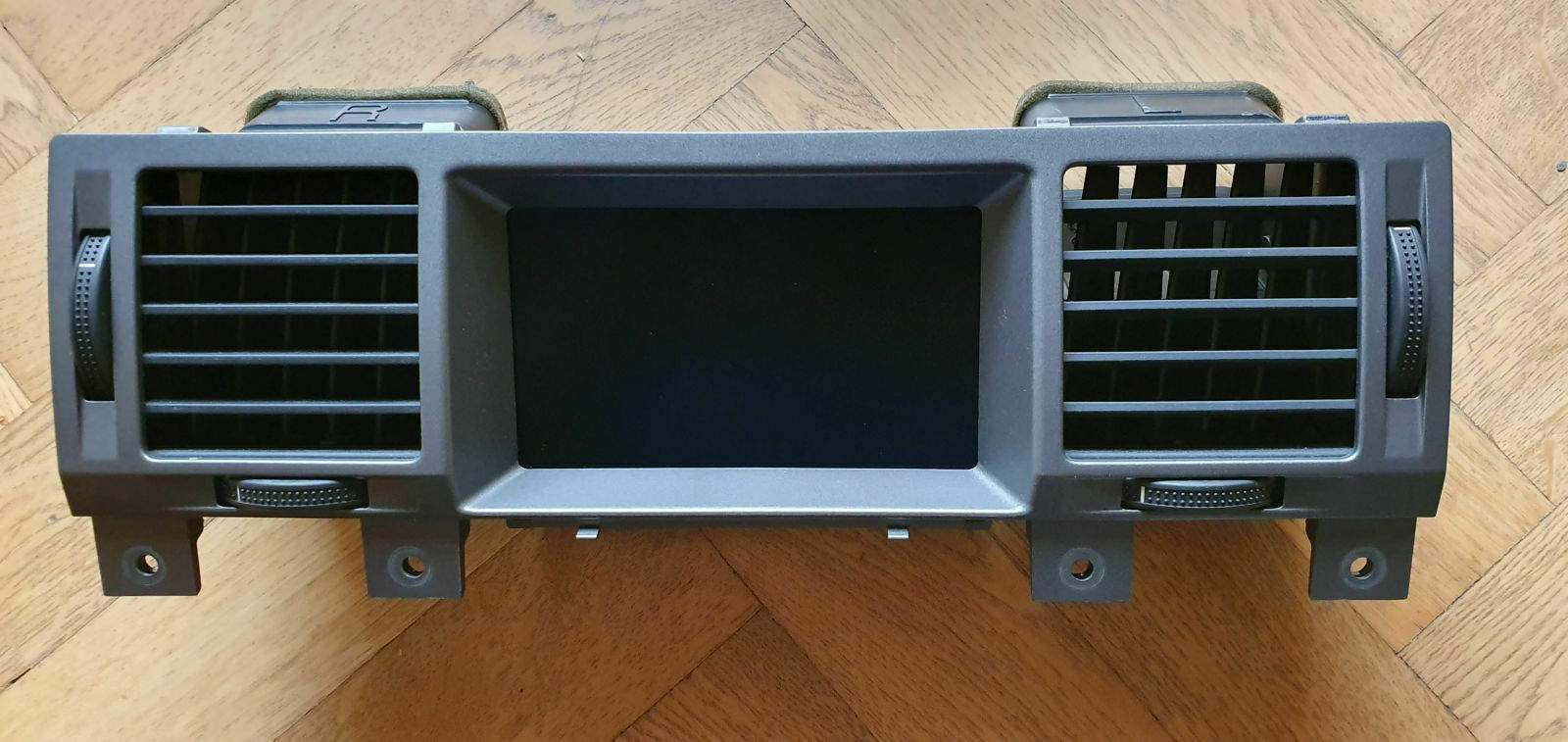 Navigationsgerät CD70 (AUX) incl. CID für Opel Navi CD 2015 : Biete