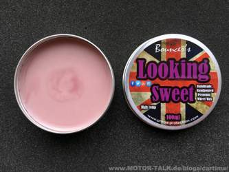 Bouncer's Looking Sweet Wheel Wax