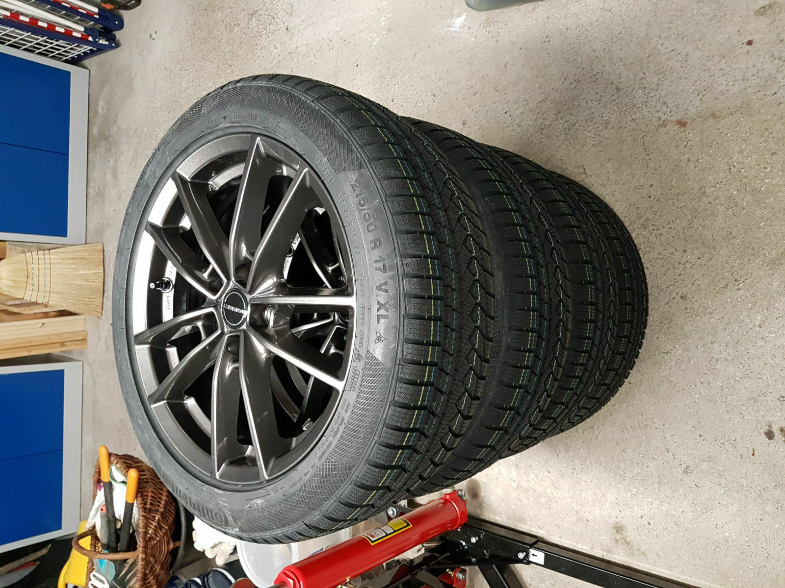 Zeigt mal eure Winterschlappen