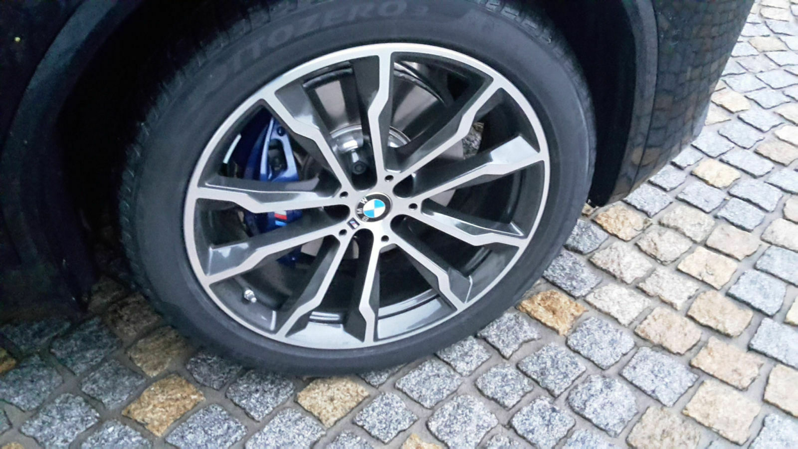 Winterkompletträder für G01