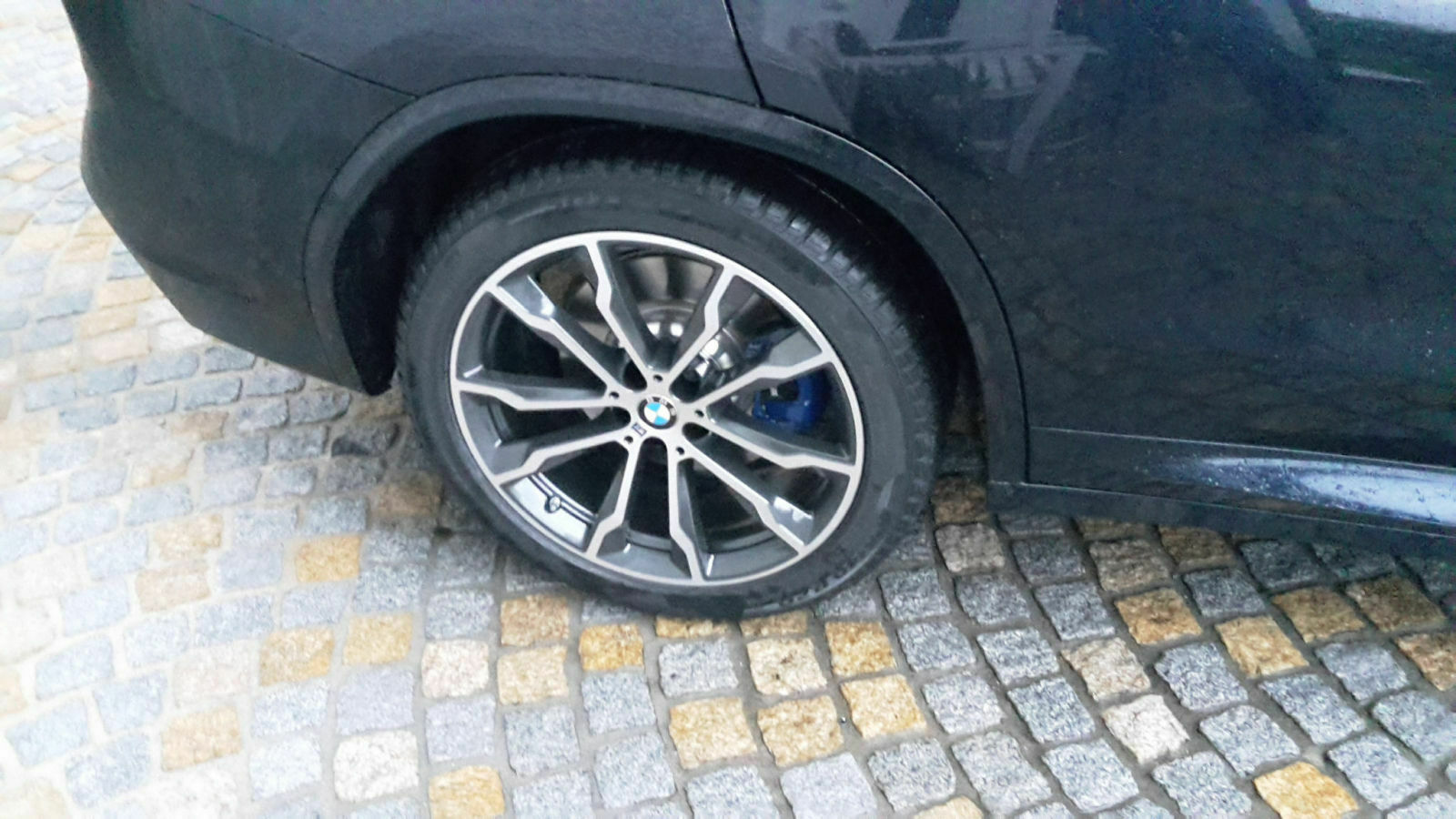 Winterkompletträder für G01