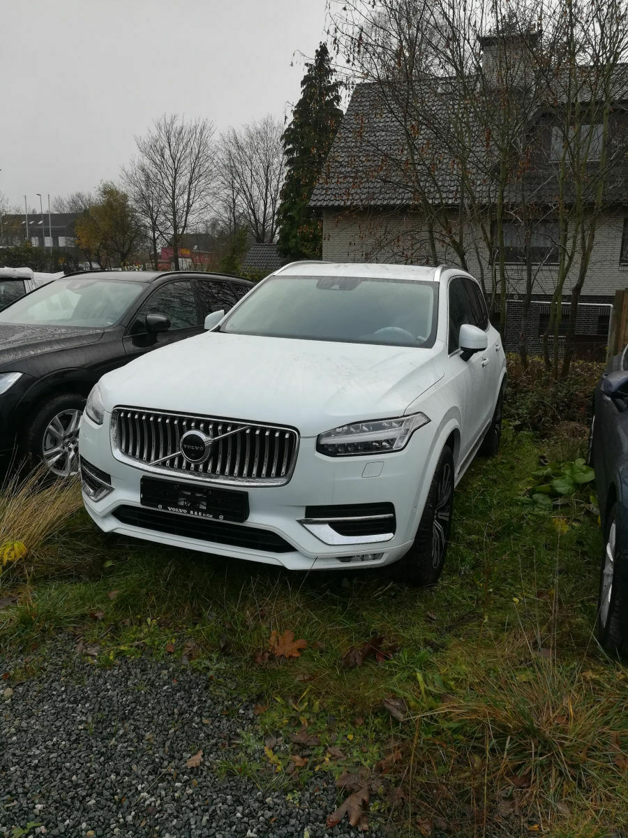 XC90 ll bestellt! Fakten zur Bestellung, Konfiguration und Lieferzeit - Sammelthread