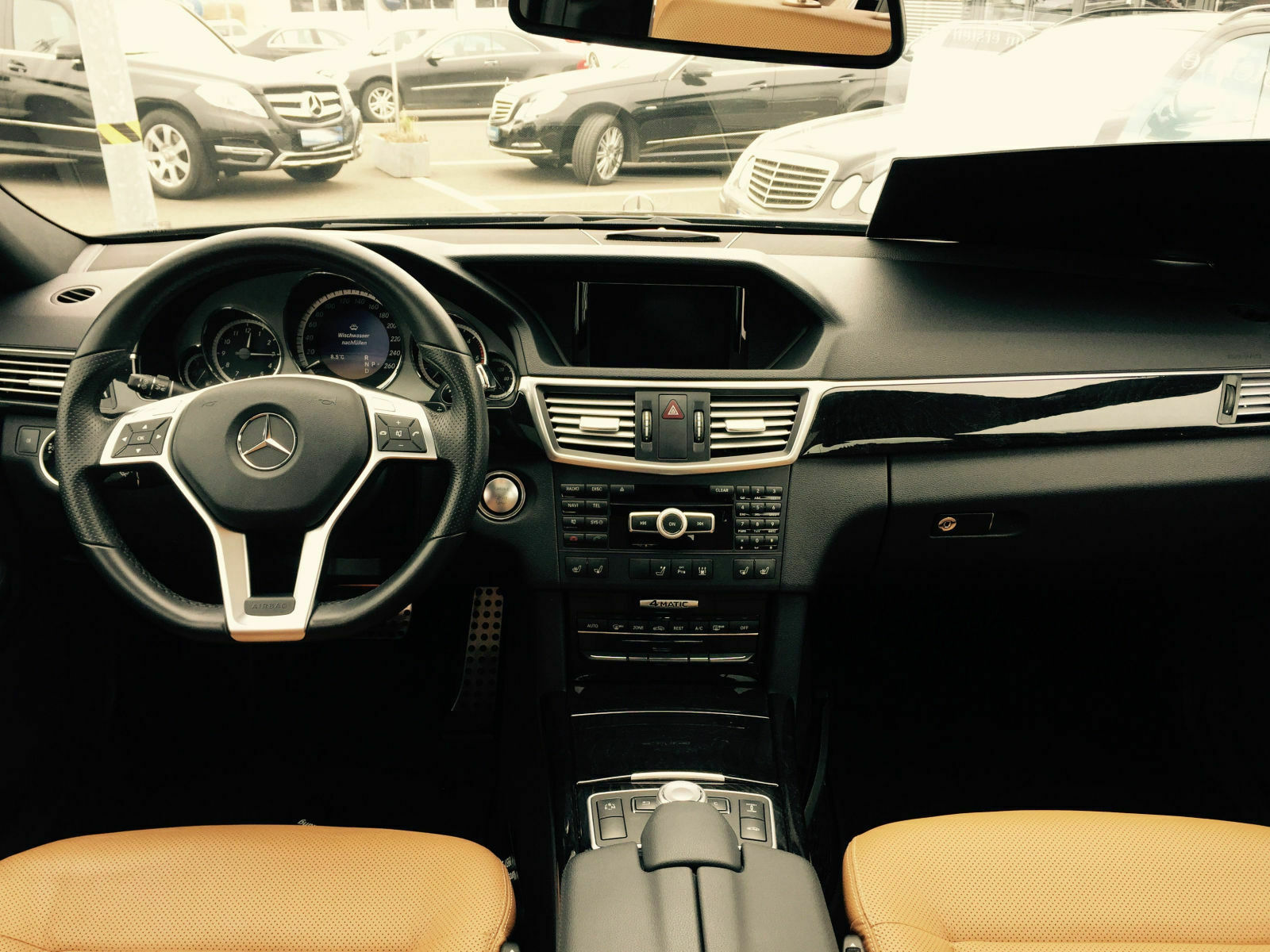 Was kommt für Euch nach dem W211?