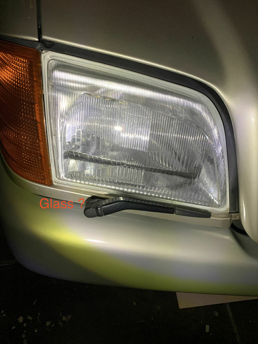 Hin und Her am überlegen —- R129 vs R230