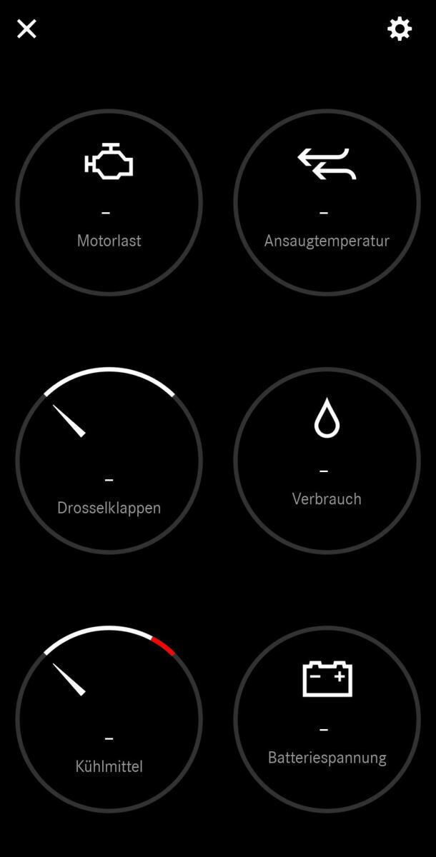 Wer hat schon den connect me Adapter?