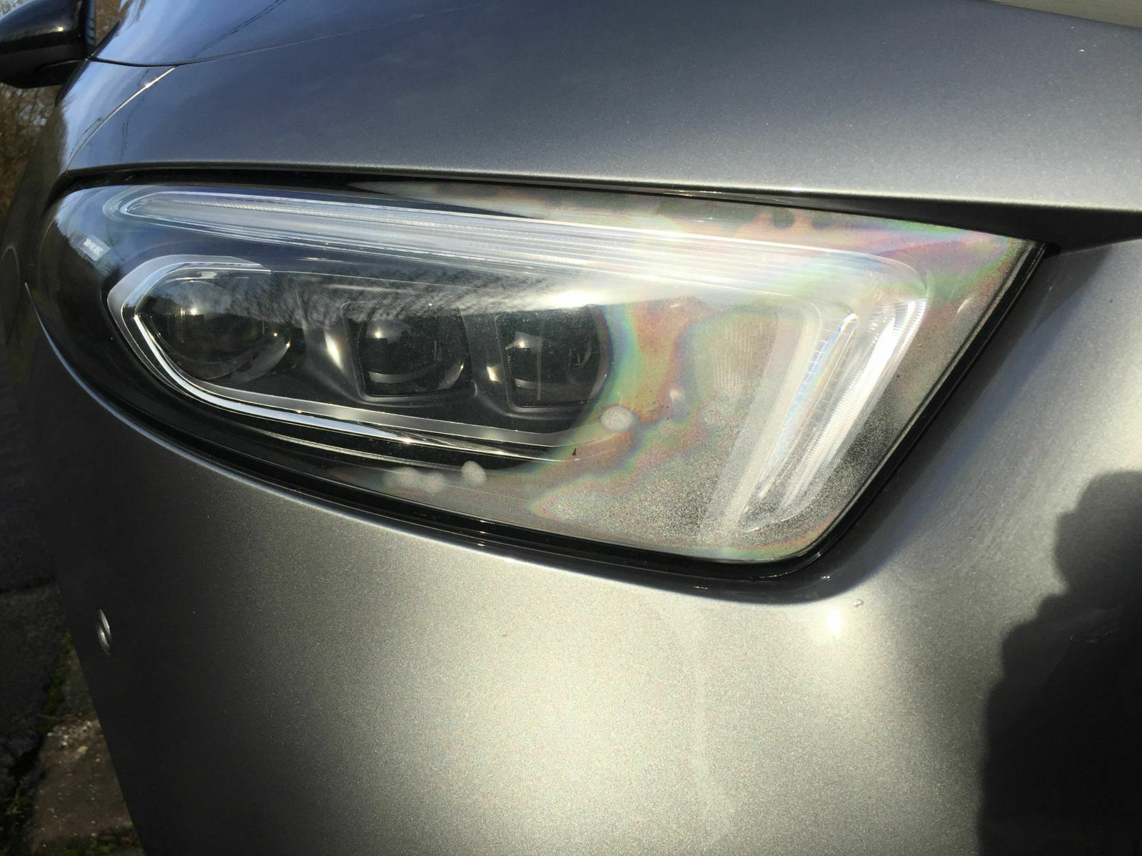 Mängel und Probleme beim W177