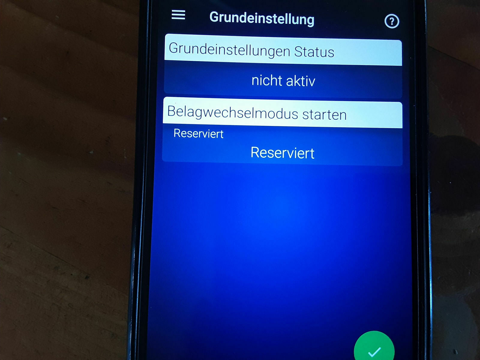 Codierungen - a6 4g vfl