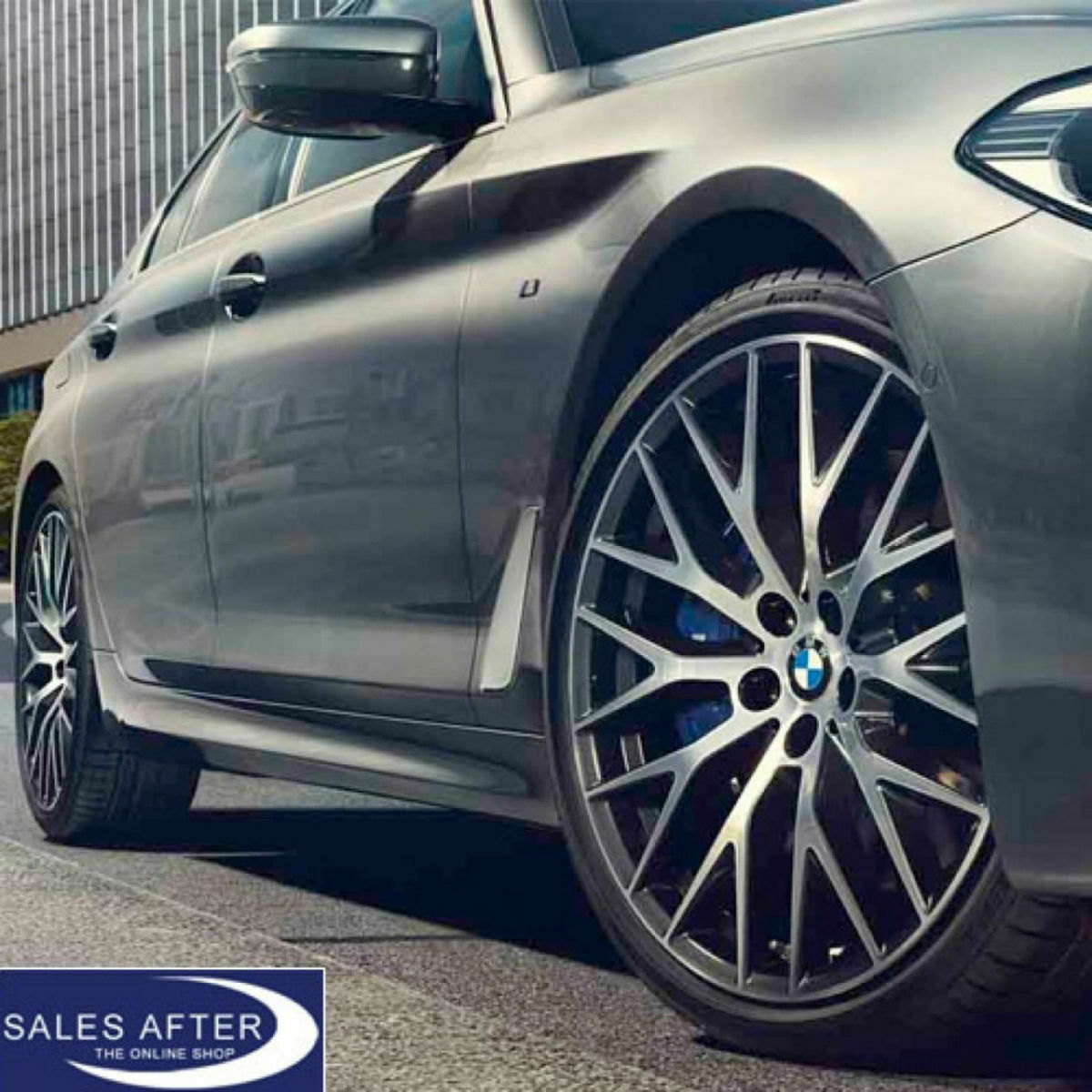 Welche Felgen für weißen G30?