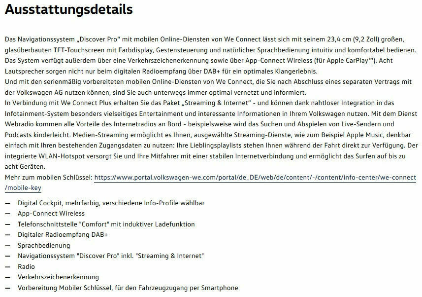 MIB 3 MJ20/21 Update 0278 alle FIN freigegeben!