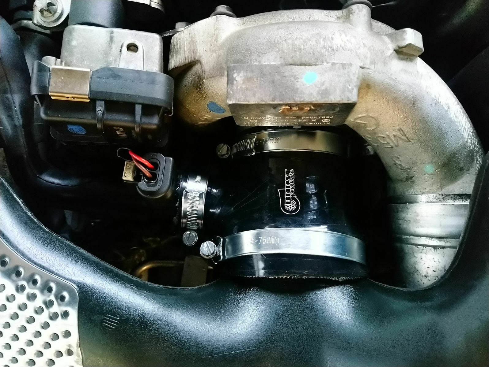 Einlasskanalabschaltung