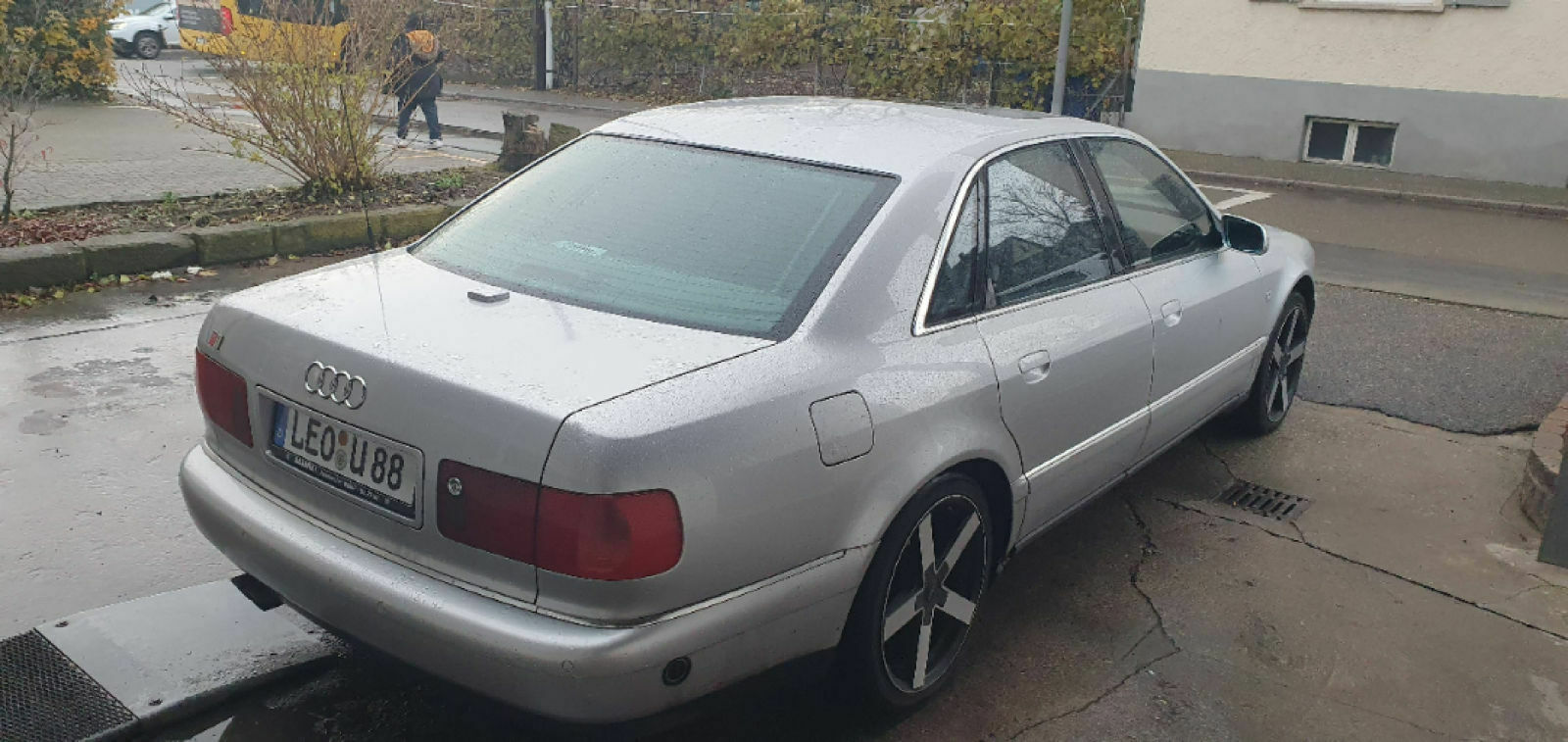 S8 hat auf einmal keine Leistung