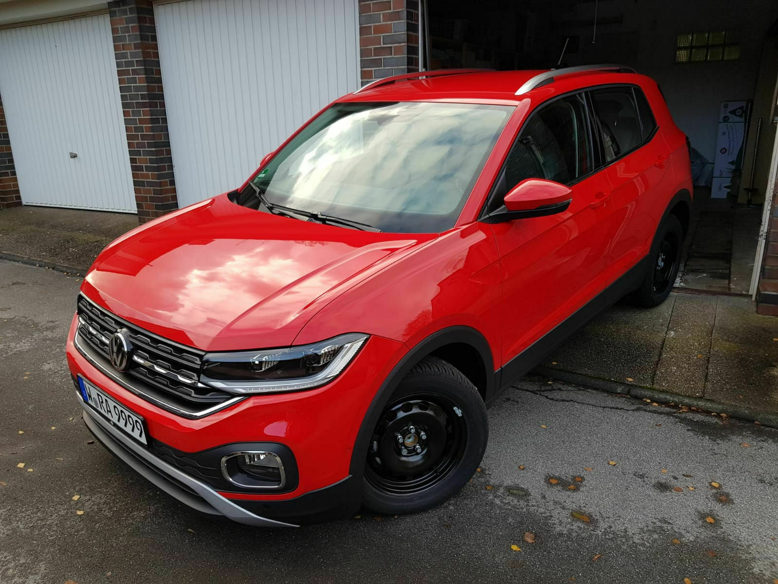 T-Cross Wartezimmer - Lieferzeiten und Gründe