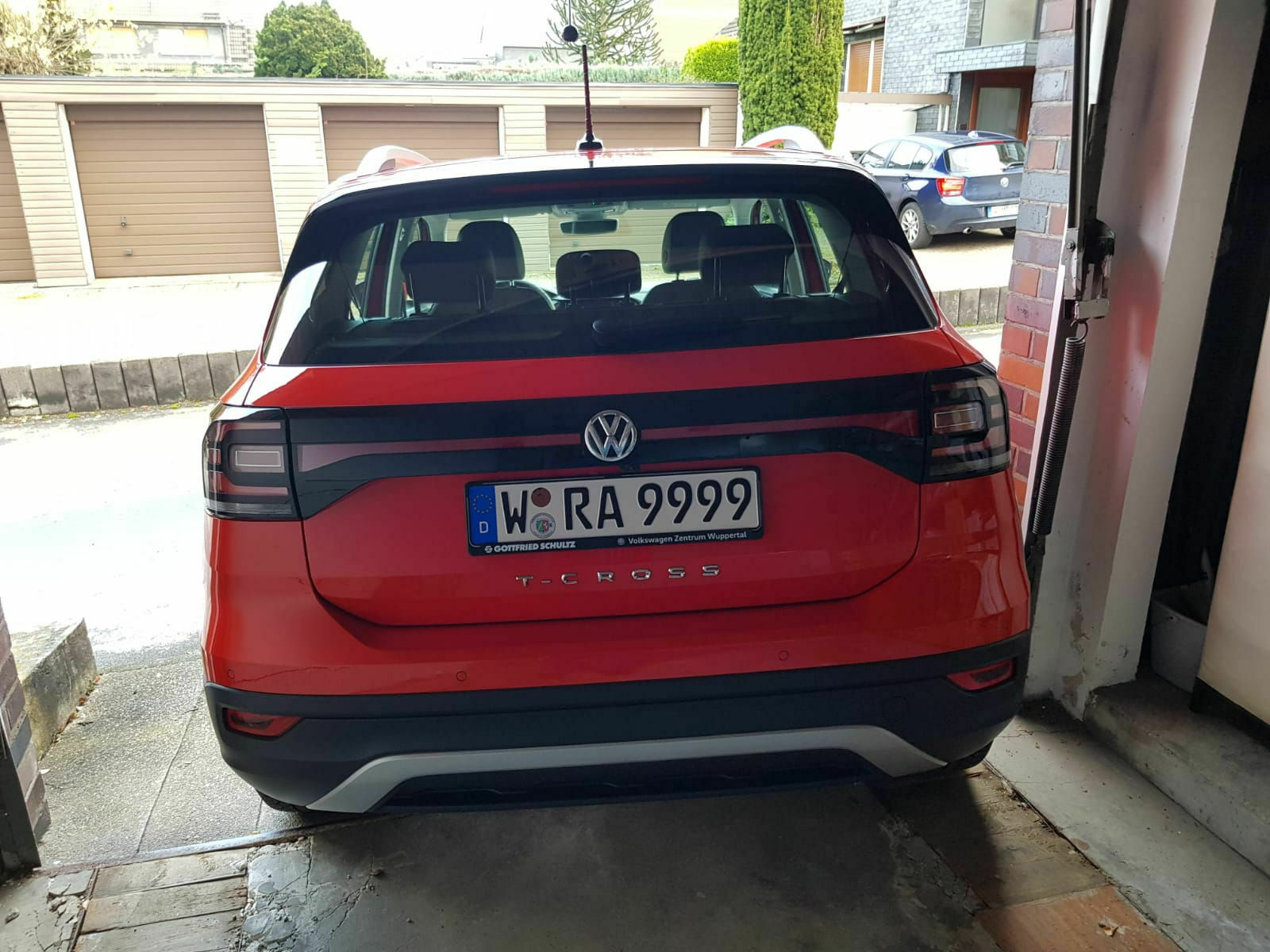 T-Cross Wartezimmer - Lieferzeiten und Gründe